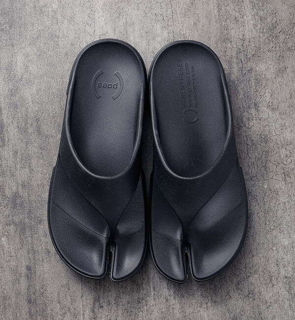 ABAHOUSE「【PAES /ペイズ】リカバリーサンダル [FLIP-FLOP]【予約】」|サンダル|