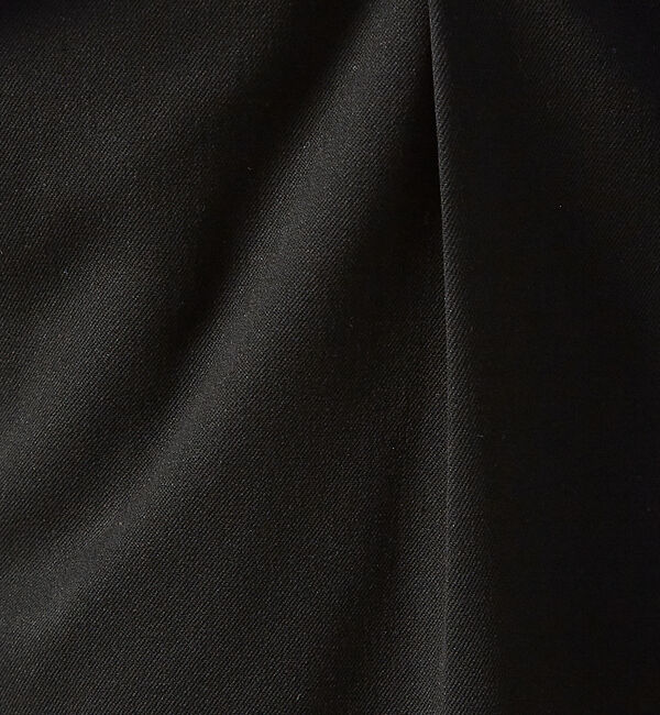 ABAHOUSE「デニムライク スリムテーパード スラックス」|その他|