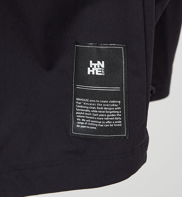 ABAHOUSE「【セットアップ対応】TUCK＆DARTS シャツブルゾン / ドルマンスリーブ」|シャツ・ブラウス|