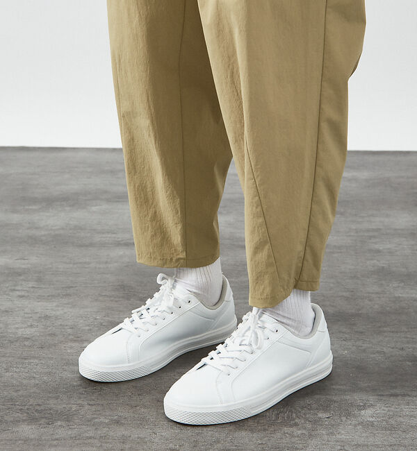 ABAHOUSE「【セットアップ対応】TUCK＆DARTS  ワイドテーパードパンツ」|その他|