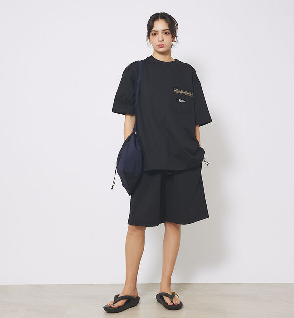 ABAHOUSE「【PENDLETON/ペンドルトン】Tee Shorts Bag SET/ショー」|Tシャツ・カットソー|