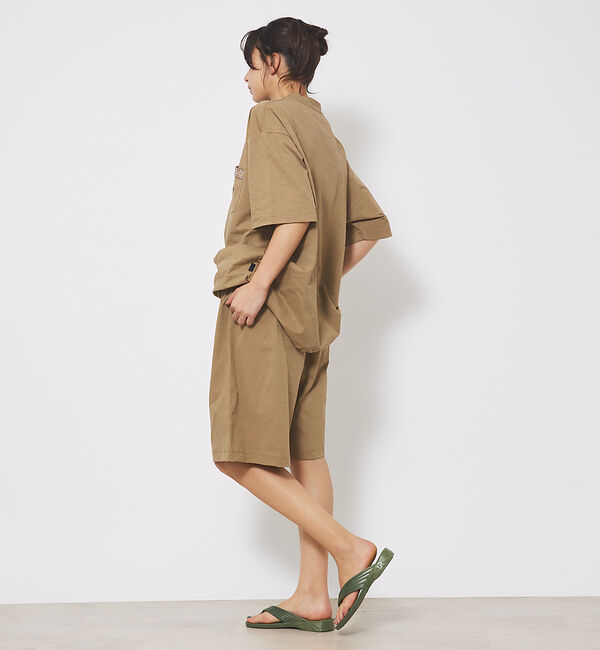 ABAHOUSE「【PENDLETON/ペンドルトン】Tee Shorts Bag SET/ショー」|Tシャツ・カットソー|