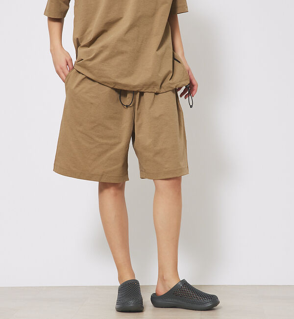 ABAHOUSE「【PENDLETON/ペンドルトン】Tee Shorts Bag SET/ショー」|Tシャツ・カットソー|