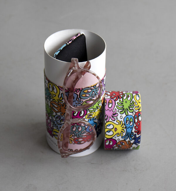 ABAHOUSE「【LE FOON / ルフォーン】サングラスギフトBOXSET/レンズ拭き/メガ」|メガネ|その他4