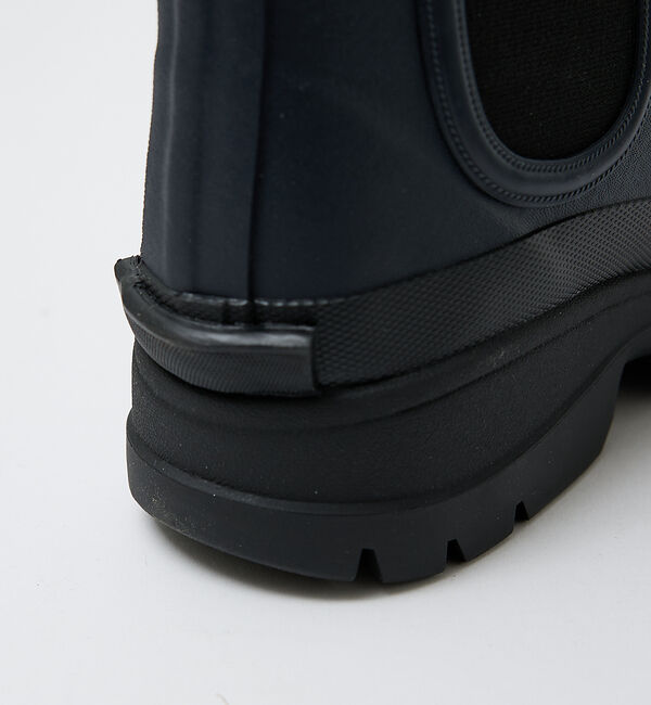 ABAHOUSE「【BARBOUR / バブアー】 Nimbus サイドゴア ショート レインブー」|レインシューズ|