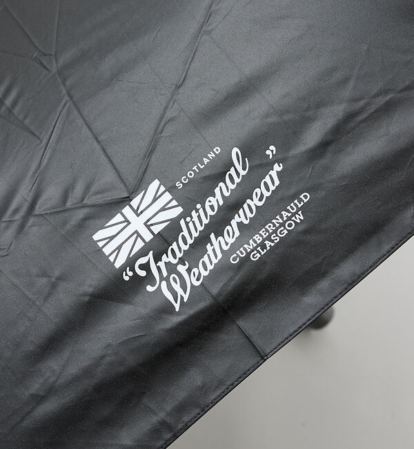 ABAHOUSE「【Traditional Weatherwear】ライトウェイト 晴雨兼用 折り」|傘|