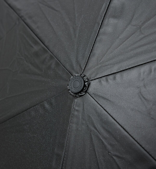 ABAHOUSE「【Traditional Weatherwear】ライトウェイト 晴雨兼用 折り」|傘|