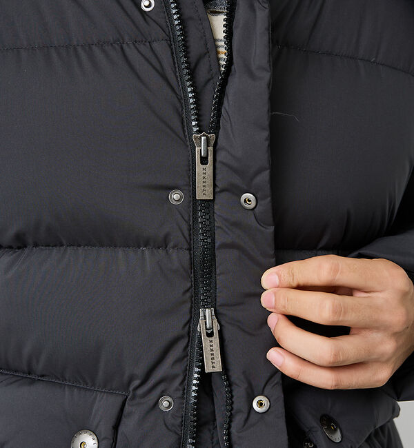 ABAHOUSE「【PYRENEX / ピレネックス】HMY019/TOROYES/トロワ」|ダウン|