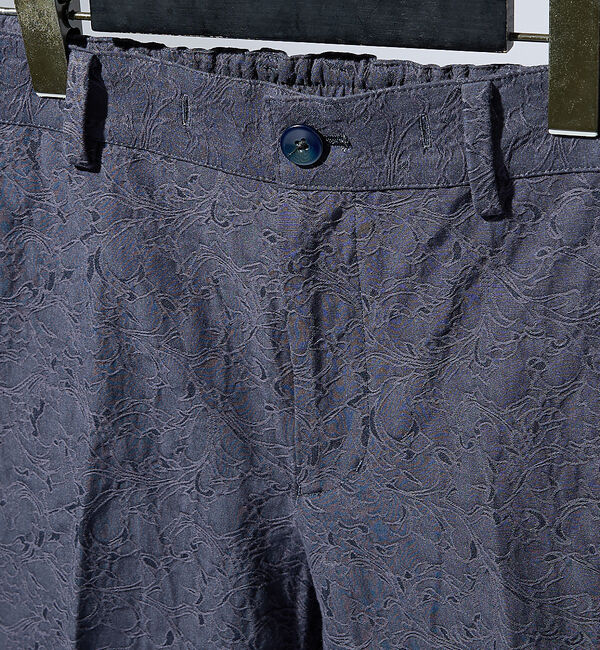 ABAHOUSE「フラワージャガード ショートパンツ」|その他|