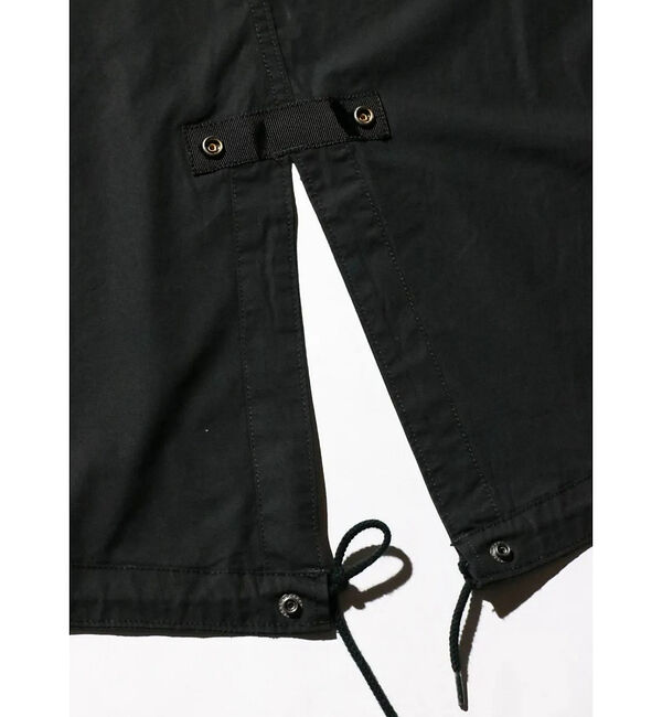 ABAHOUSE「【MADE IN STANDARD】M51 FIELD　COAT/ミリタリー【W」|ミリタリー・モッズコート|