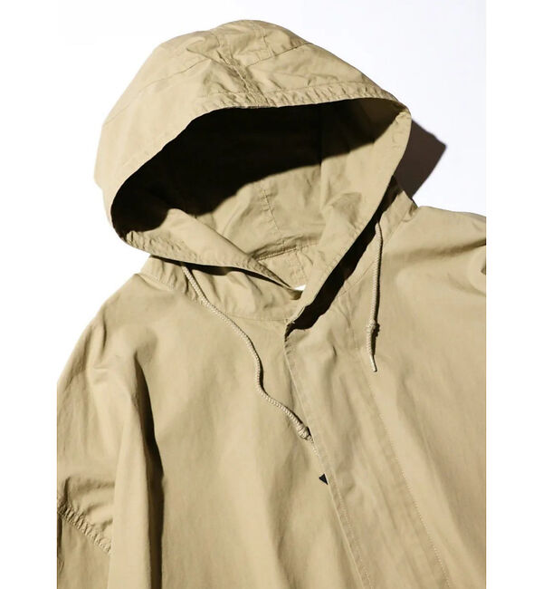 ABAHOUSE「【MADE IN STANDARD】M51 FIELD　COAT/ミリタリー【W」|ミリタリー・モッズコート|