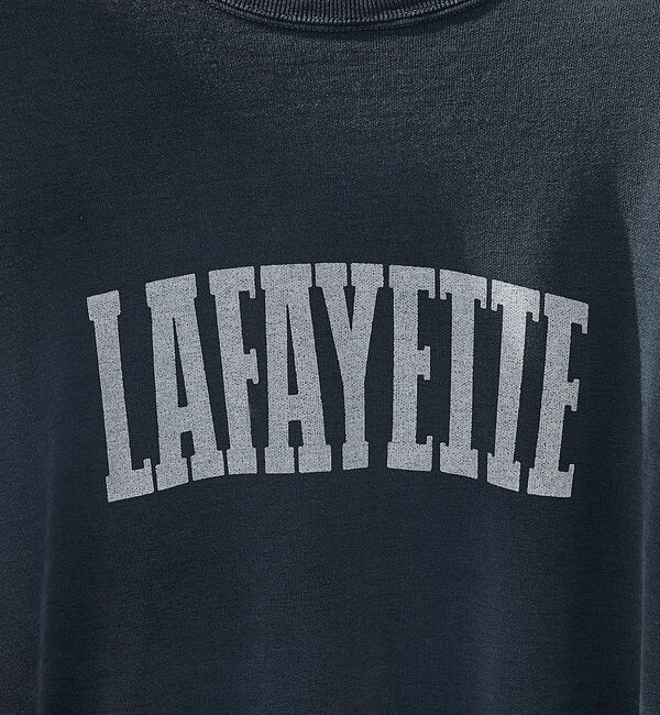 ABAHOUSE「【REMI RELIEF / レミレリーフ】別注 ロゴプリント スウェット /」|スウェット・ジャージ|