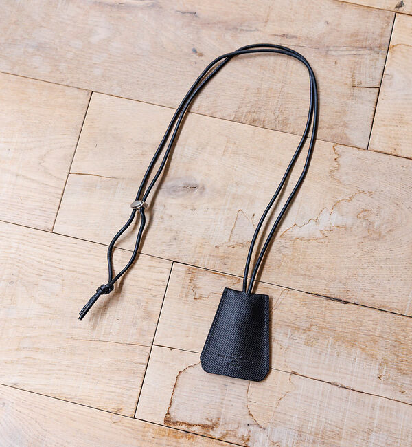 ABAHOUSE「【Creed/クリード】NECK KEY CASE / ネックキーケース/ユニセ」|キーケース|