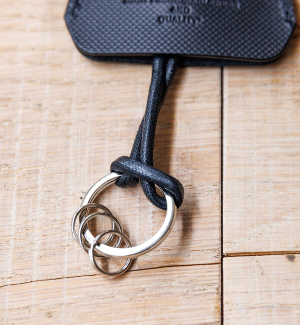 ABAHOUSE「【Creed/クリード】NECK KEY CASE / ネックキーケース/ユニセ」|キーケース|