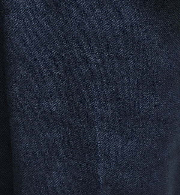 ABAHOUSE「【セットアップ対応】Down Fabric フェードスエード イージースラックス」|スラックス|