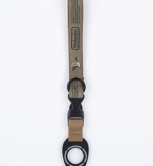 ABAHOUSE「【WEEKEND(ER)/ウィークエンダー】PETBOTTLEHOLDER/ペッ」|その他|カーキ