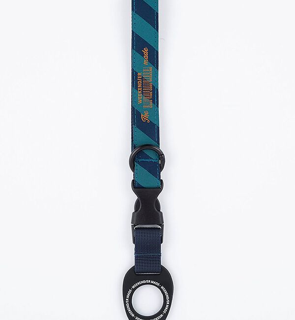 ABAHOUSE「【WEEKEND(ER)/ウィークエンダー】PETBOTTLEHOLDER/ペッ」|その他|ネイビー