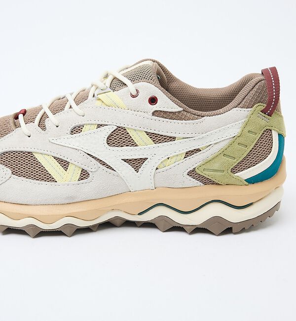 ABAHOUSE「【MIZUNO/ミズノ】 WAVE MUJIN TL / ミズノ ウエーブ ムジ」|スニーカー|