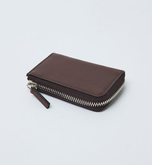 ABAHOUSE「【ABAHOUSE　les essentiels】定番キーケース / スマートキ」|キーケース|