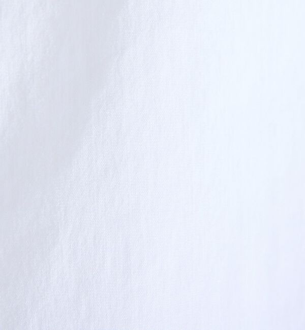 ABAHOUSE「ストレッチコットン レギュラーカラー リラックスシャツ / オーバーサイズ」|シャツ・ブラウス|