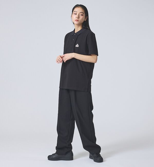 ABAHOUSE「【PYRENEX / ピレネックス】リラックスポロシャツ/POLO/HMZ012」|ポロシャツ|