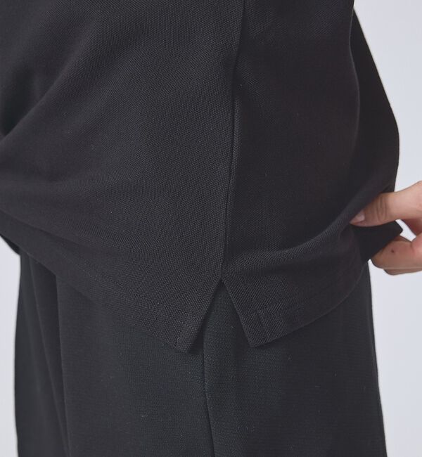 ABAHOUSE「【PYRENEX / ピレネックス】リラックスポロシャツ/POLO/HMZ012」|ポロシャツ|