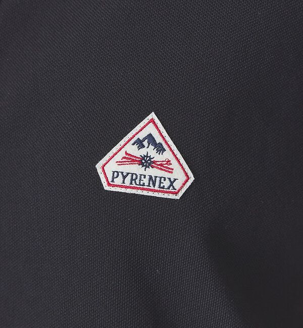 ABAHOUSE「【PYRENEX / ピレネックス】リラックスポロシャツ/POLO/HMZ012」|ポロシャツ|