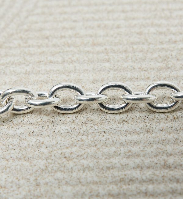 ABAHOUSE「【UNISEX】TOGGLE CLASP BLACELET / トグルクラスプ」|ブレスレット・バングル|