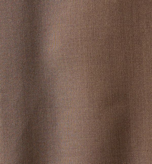 ABAHOUSE「Vネック スキッパーシャツ / バンドカラー」|シャツ・ブラウス|