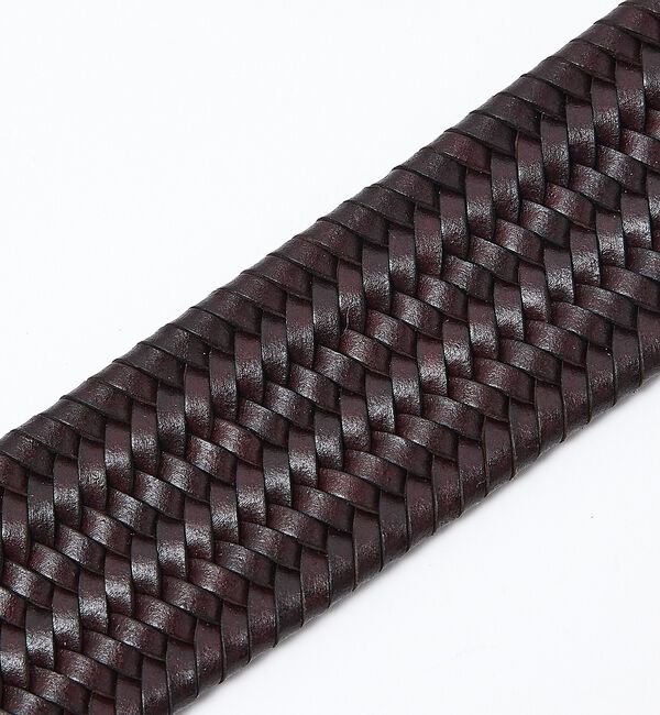 ABAHOUSE「エラステック メッシュベルト」|ベルト|