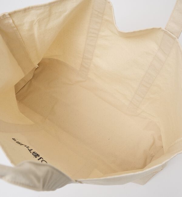 ABAHOUSE「【FRUIT OF THE LOOM / フルーツオブザルーム】 キャンバス ビ」|トートバッグ|