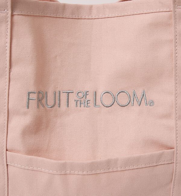 ABAHOUSE「【FRUIT OF THE LOOM / フルーツオブザルーム】 キャンバス ビ」|トートバッグ|
