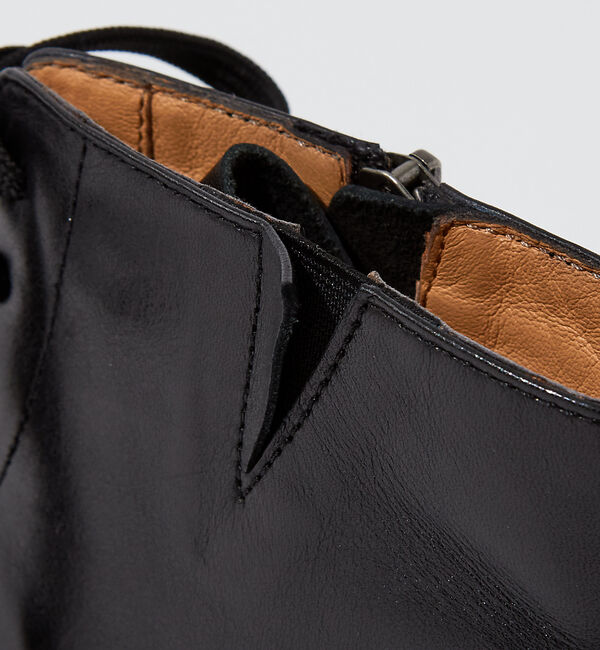 alfredoBANNISTER「【WEB限定】レースアップブーツ / ワークブーツ」|ショートブーツ|