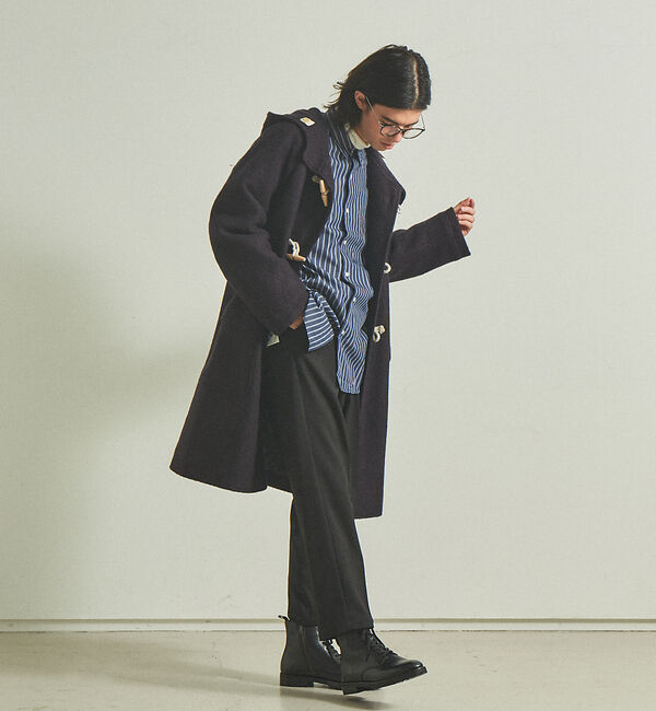 alfredoBANNISTER「【WEB限定】レースアップブーツ / ワークブーツ」|ショートブーツ|