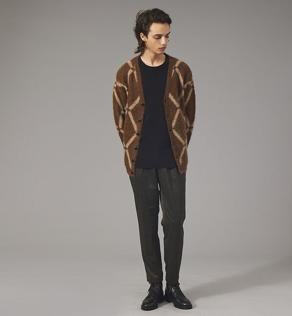 alfredoBANNISTER「【WEB限定】レースアップブーツ / ワークブーツ」|ショートブーツ|