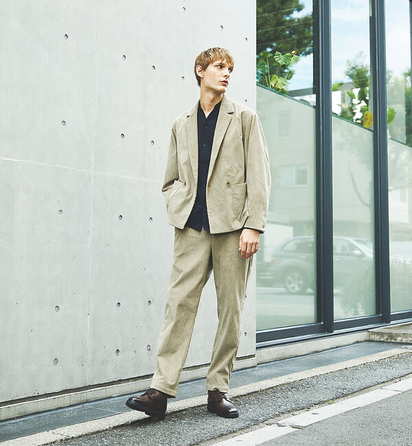 alfredoBANNISTER「【WEB限定】レースアップブーツ / ワークブーツ」|ショートブーツ|