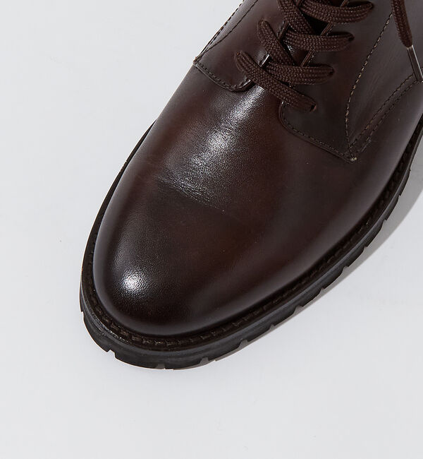 alfredoBANNISTER「【WEB限定】レースアップブーツ / ワークブーツ」|ショートブーツ|