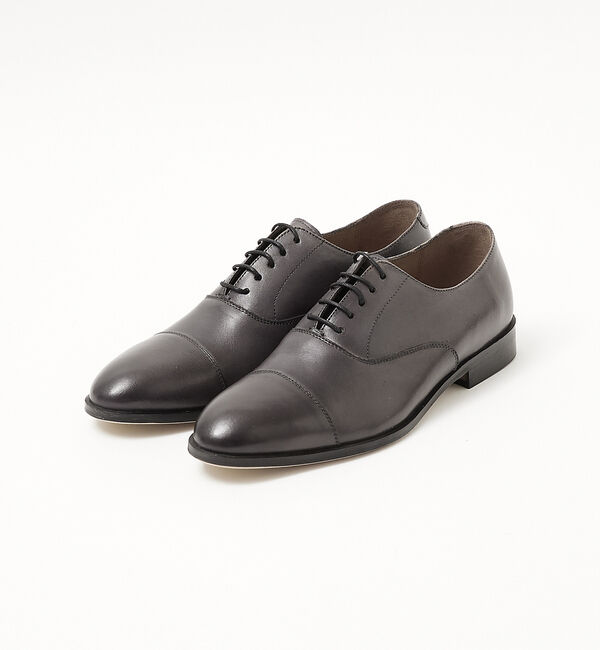 alfredoBANNISTER「【人気No1！WEB別注】内羽根 ストレートチップ ビジネスシューズ / ドレス」|ビジネス・ドレスシューズ|