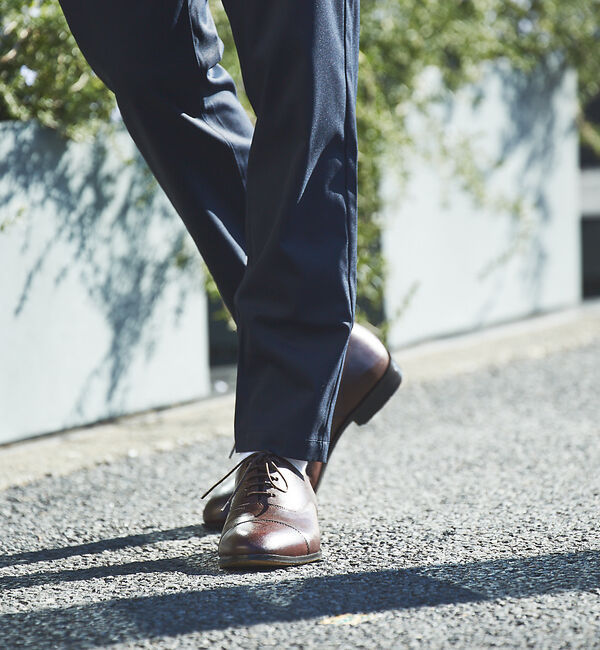 alfredoBANNISTER「【人気No1！WEB別注】内羽根 ストレートチップ ビジネスシューズ / ドレス」|ビジネス・ドレスシューズ|