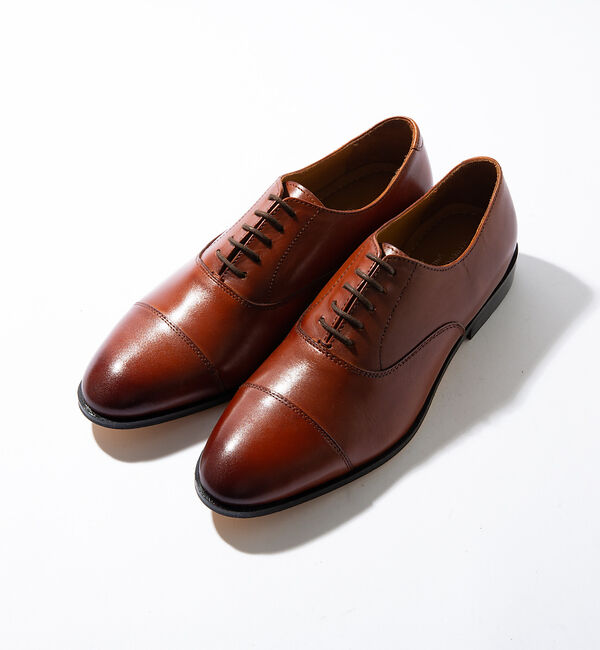 alfredoBANNISTER「【人気No1！WEB別注】内羽根 ストレートチップ ビジネスシューズ / ドレス」|ビジネス・ドレスシューズ|