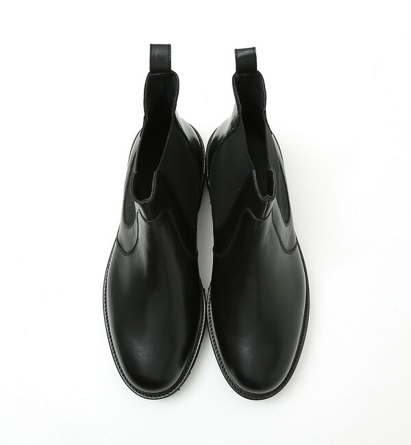 alfredoBANNISTER「【軽量】エクストラライト ソール  チェルシーブーツ」|ショートブーツ|