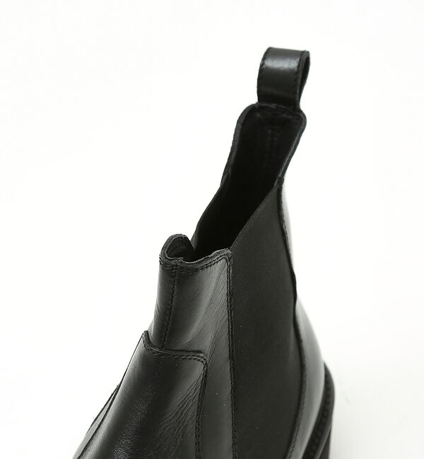 alfredoBANNISTER「【軽量】エクストラライト ソール  チェルシーブーツ」|ショートブーツ|