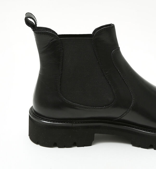 alfredoBANNISTER「【軽量】エクストラライト ソール  チェルシーブーツ」|ショートブーツ|