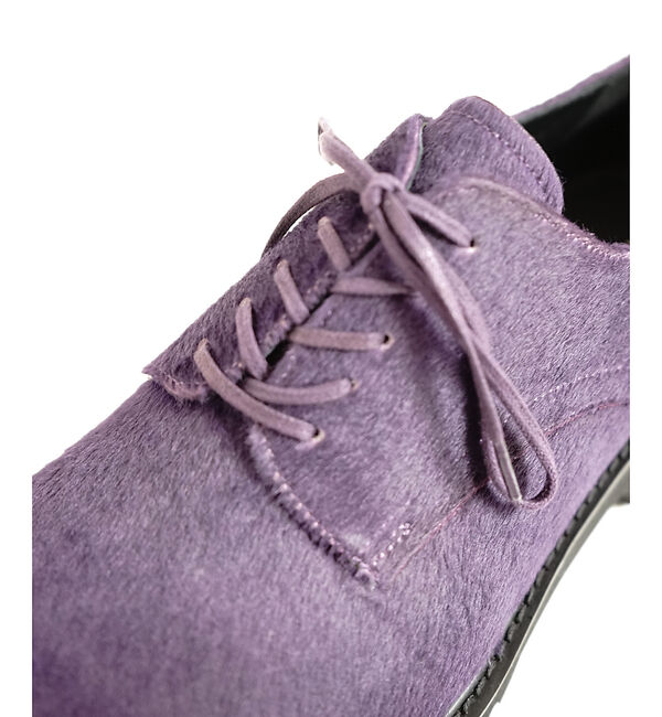 alfredoBANNISTER「ボリュームトゥ オックスフォード シューズ【ポニー】」|その他|