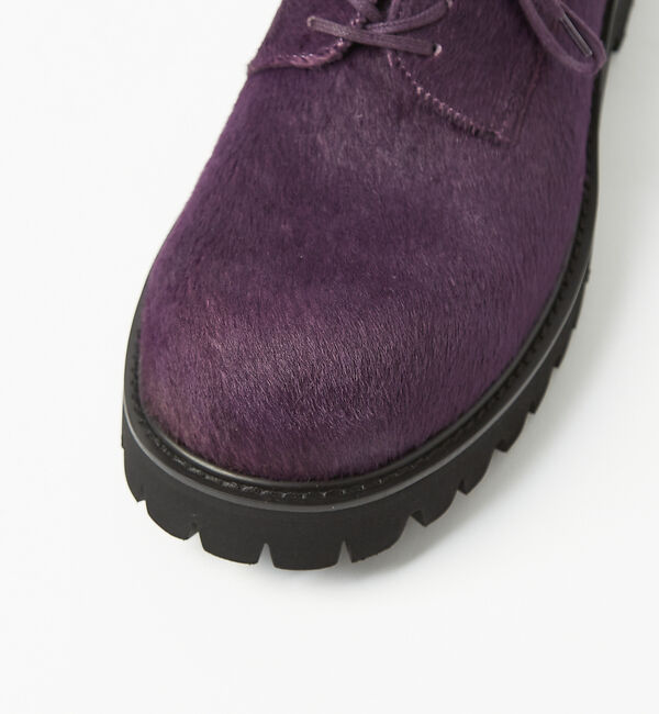 alfredoBANNISTER「ボリュームトゥ オックスフォード シューズ【ポニー】」|その他|