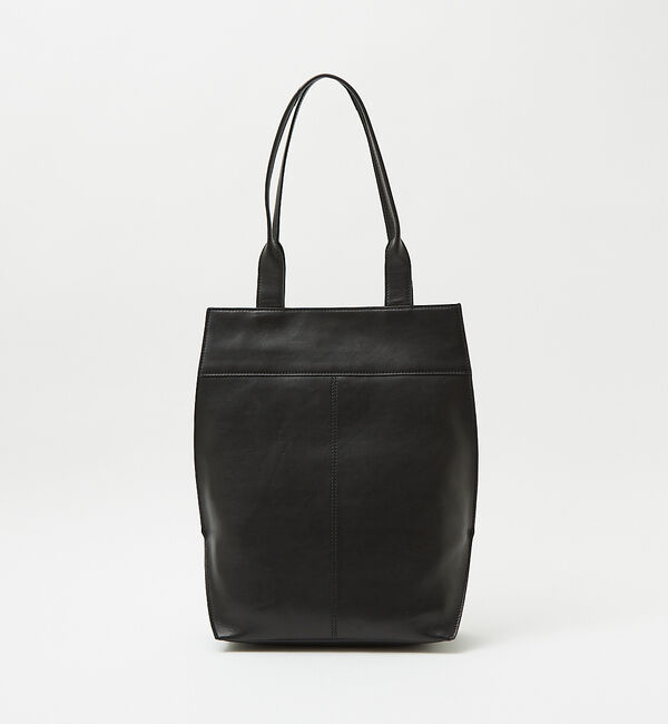 alfredoBANNISTER「ヘキサゴン レザー トートバッグ」|トートバッグ|