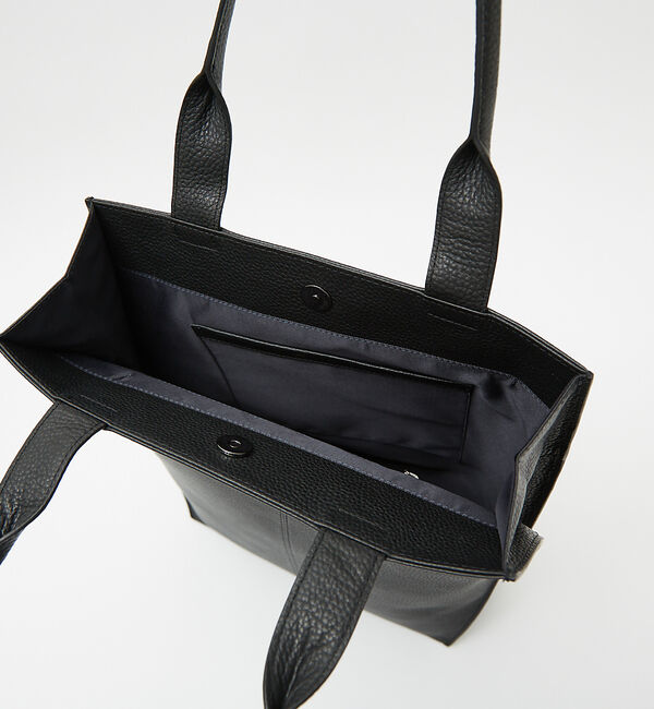 alfredoBANNISTER「ヘキサゴン レザー トートバッグ」|トートバッグ|