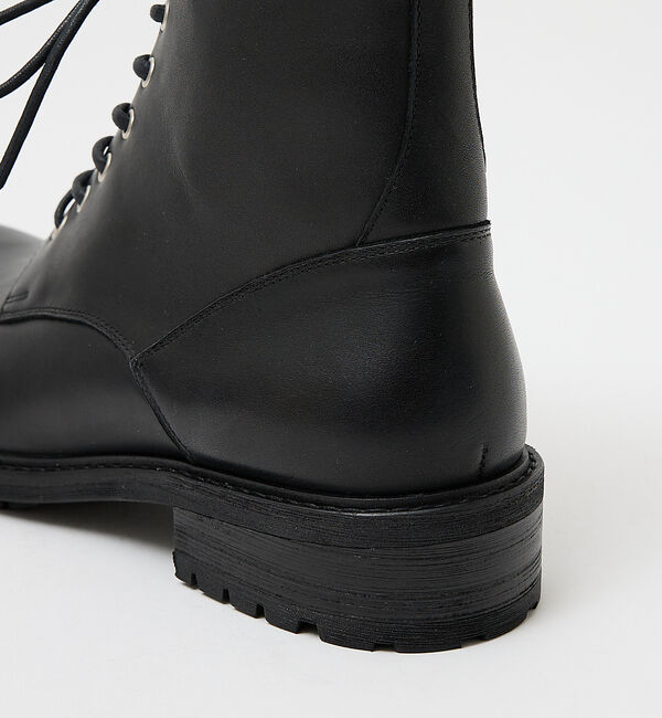 alfredoBANNISTER「レースアップ ワークブーツ」|ショートブーツ|