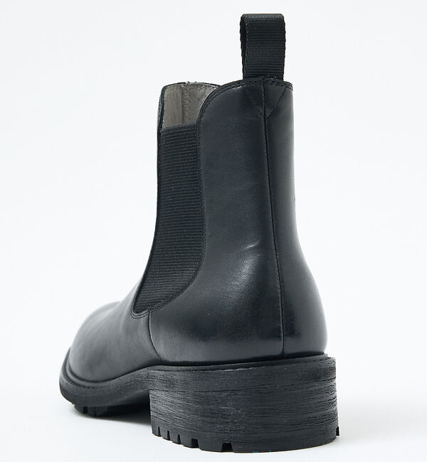 alfredoBANNISTER「【札幌別注】グラスファイバーソール サイドゴアブーツ」|ショートブーツ|