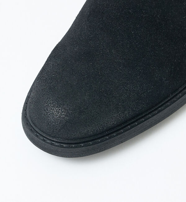 alfredoBANNISTER「【札幌別注】グラスファイバーソール サイドゴアブーツ」|ショートブーツ|